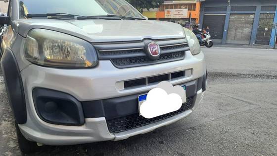 FIAT UNO 1.3 FIREFLY FLEX WAY 4P MANUAL
